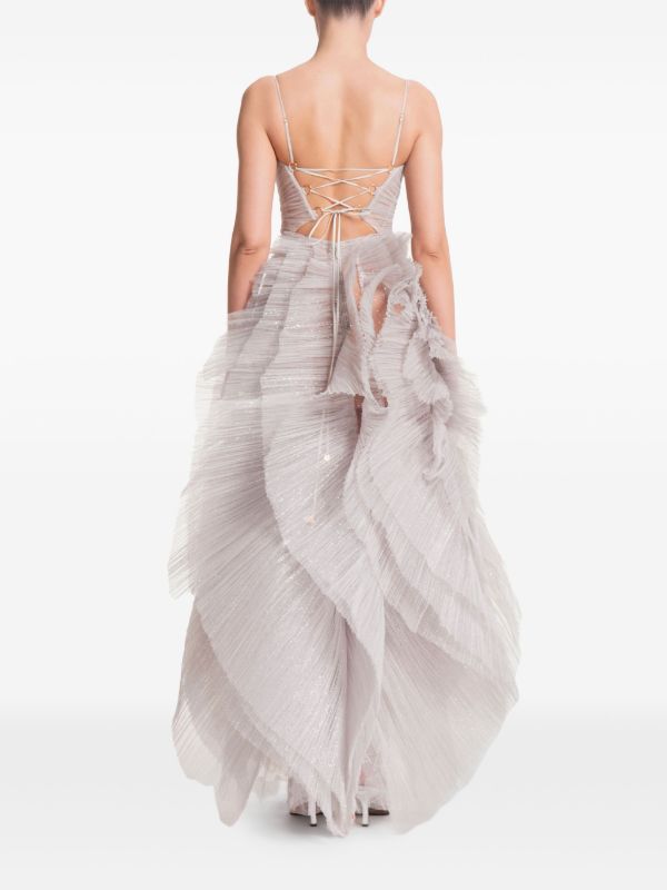 Maria Lucia Hohan Sureya Gown | Browns Evening Dresses