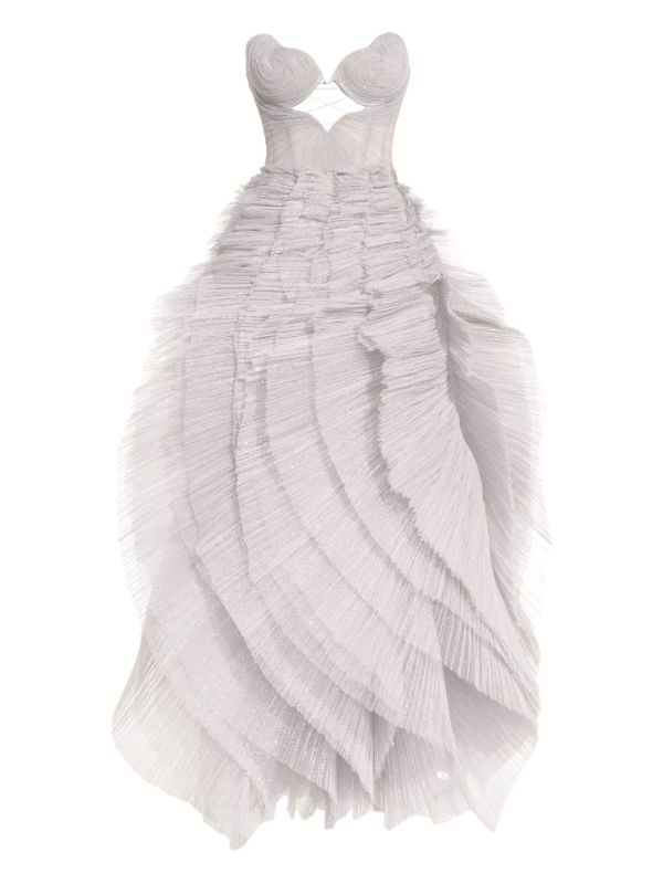 Maria Lucia Hohan Sureya Gown | Browns Evening Dresses