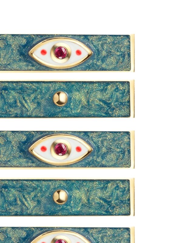 Marie Lichtenberg Evil Eye Necklace | Browns Necklaces