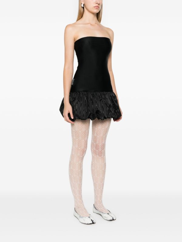 Marine Serre Balloon Mini Dress | Browns Cocktail & Party Dresses