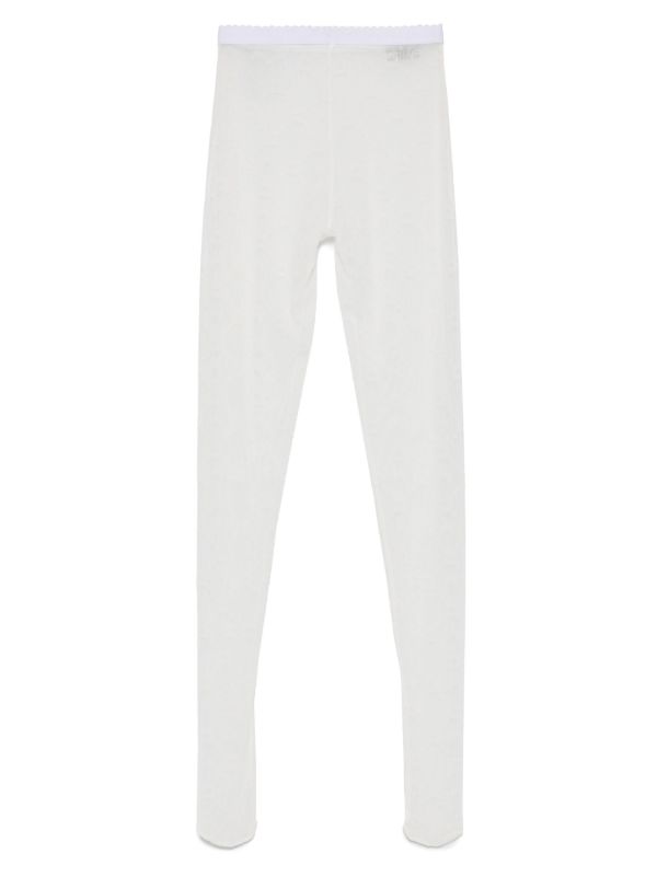 Marine Serre Flocked Mesh Tights | Browns Pantyhose & Stockings