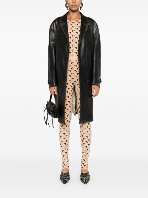 Marine Serre Moon Jersey T-shirt | Browns T-Shirts & Jersey Shirts