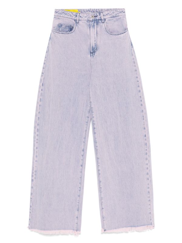 Marques'Almeida overdyed boyfriend jeans | Browns Boyfriend Jeans