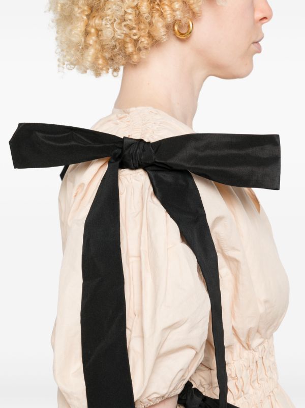 Marques'Almeida Wrinkled Blouse | Browns Blouses