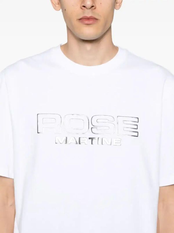 Martine Rose Printed T-Shirt | Browns T-Shirts