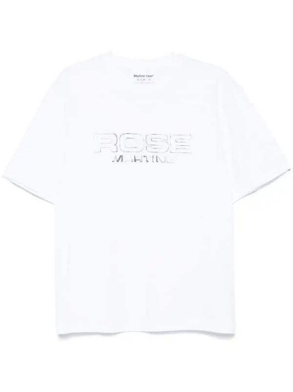 Martine Rose Printed T-Shirt | Browns T-Shirts