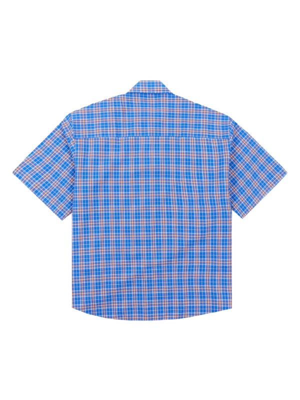 Martine Rose Wrap Checked Shirt | Browns Shirts