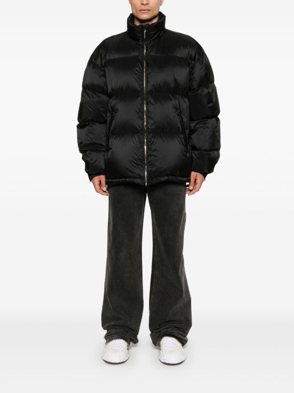 Mastermind Japan Logo-Print Puffer Jacket | Browns Down Jackets