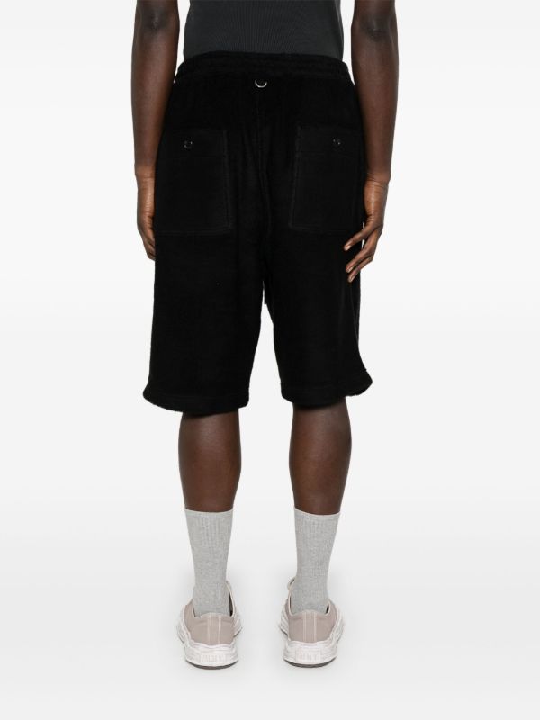 Mastermind Japan Skull-Jacquard Shorts | Browns Track & Running Shorts