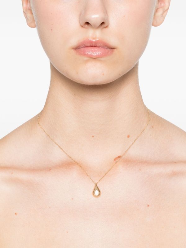 Mateo 14K Yellow Gold Diamond Necklace | Browns Fine Necklaces
