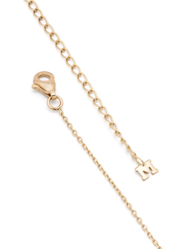Mateo 14K Yellow Gold Diamond Necklace | Browns Fine Necklaces