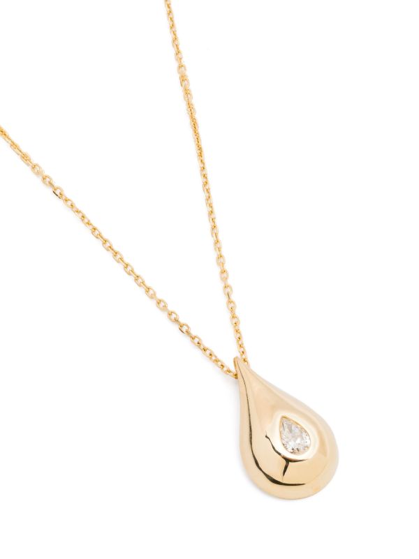 Mateo 14K Yellow Gold Diamond Necklace | Browns Fine Necklaces