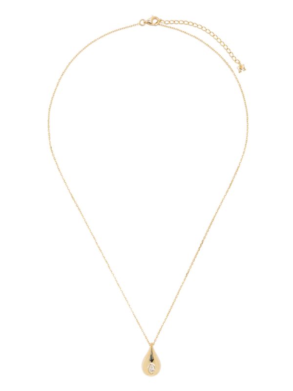 Mateo 14K Yellow Gold Diamond Necklace | Browns Fine Necklaces