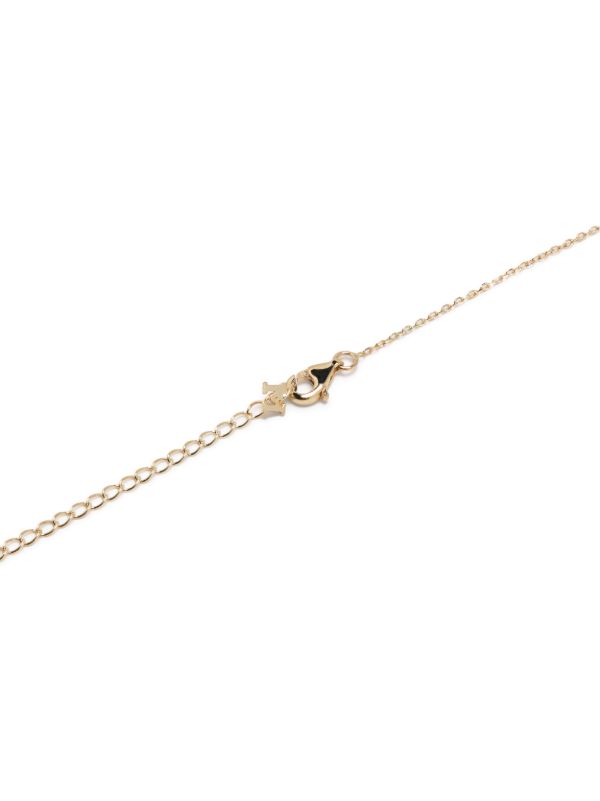 Mateo 14K Yellow Gold Screw Pendant Necklace | Browns Necklaces