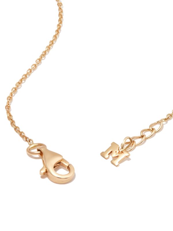 Mateo 14K Yellow Gold Turquoise And Diamond Bracelet | Browns Fine Bracelets