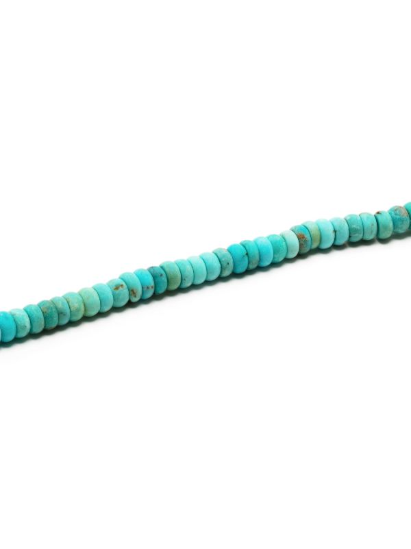 Mateo 14K Yellow Gold Turquoise Beaded Bracelet | Browns Bracelets