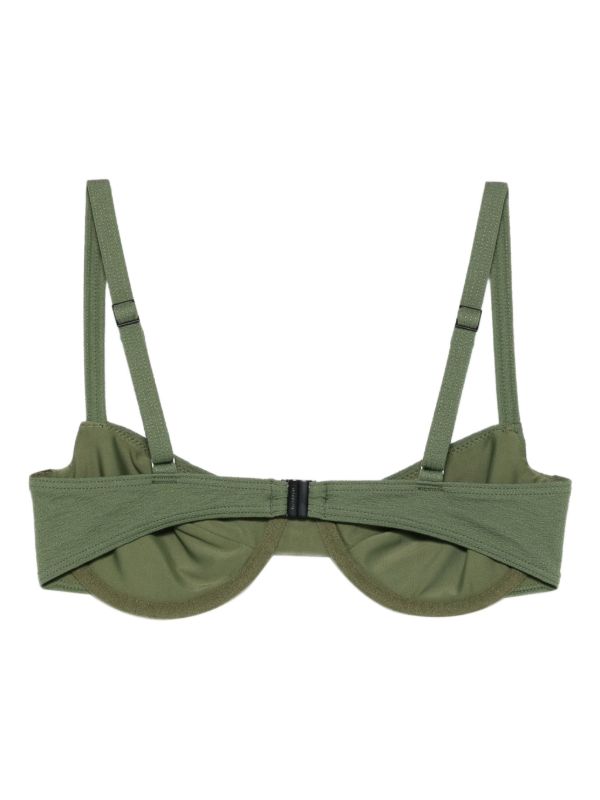 Matteau Balconette Bikini Top | Browns Bikinis