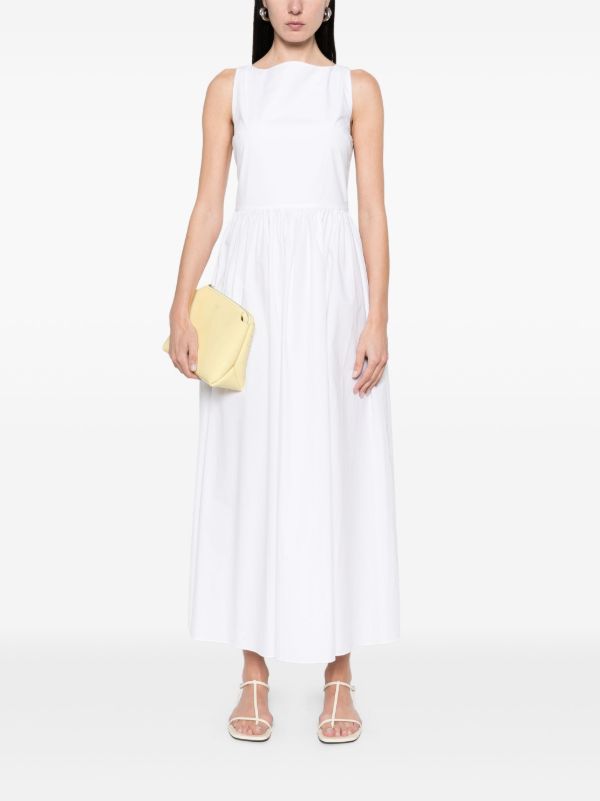 Matteau Tie Back Midi Dress | Browns Day Dresses