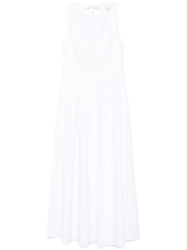 Matteau Tie Back Midi Dress | Browns Day Dresses