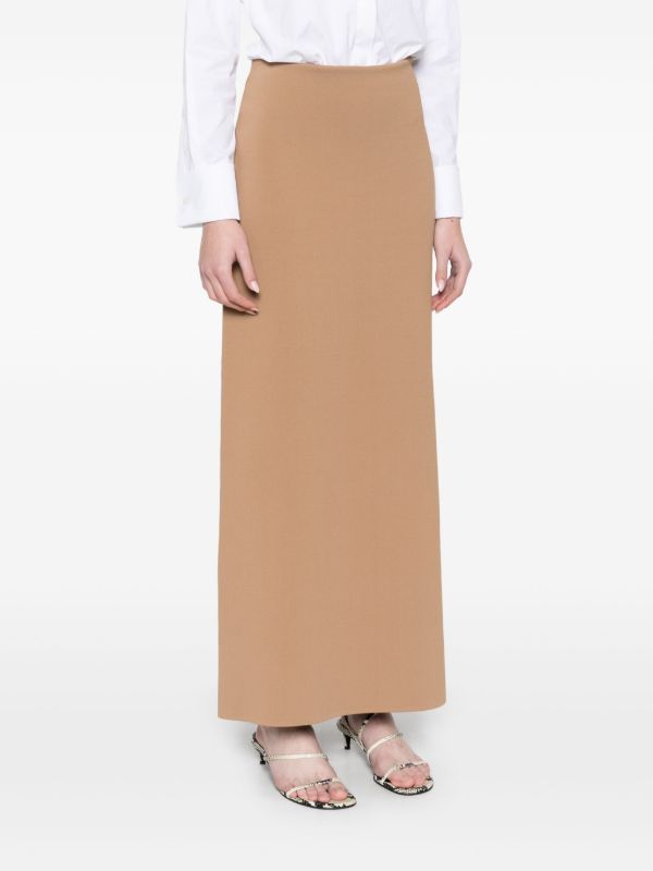 Max Mara Alce Skirt | Browns High-Waisted Skirts