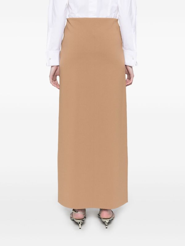 Max Mara Alce Skirt | Browns High-Waisted Skirts