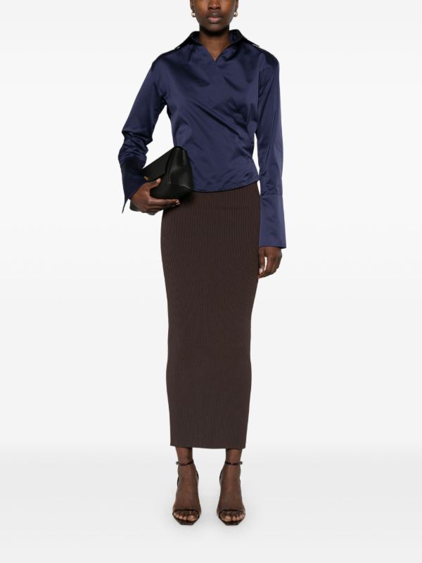 Max Mara Aprile Skirt | Browns Straight Skirts