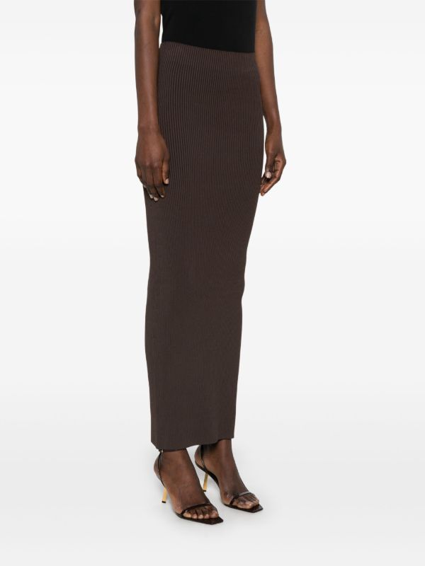 Max Mara Aprile Skirt | Browns Straight Skirts