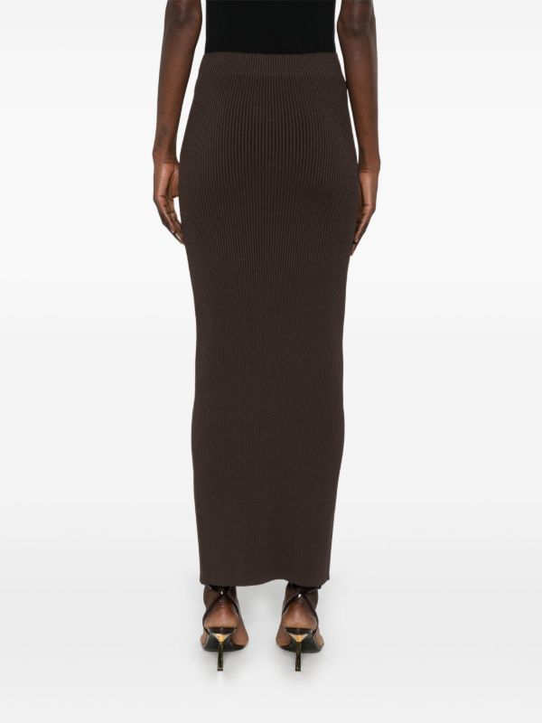 Max Mara Aprile Skirt | Browns Straight Skirts