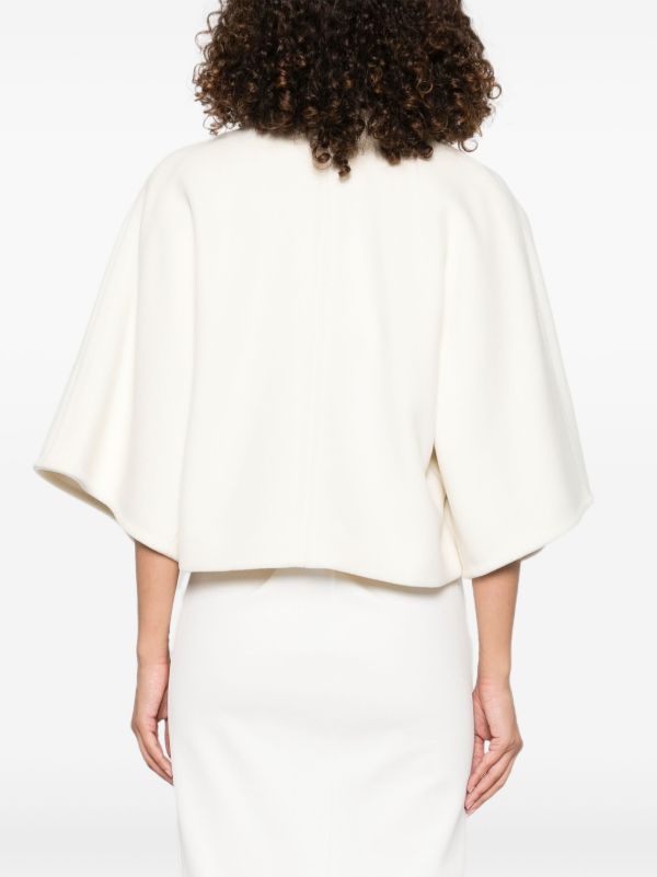 Max Mara Galea Jacket | Browns Oversized Jackets