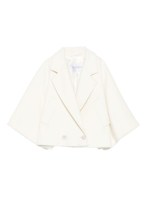 Max Mara Galea jacket | Browns Oversized Jackets