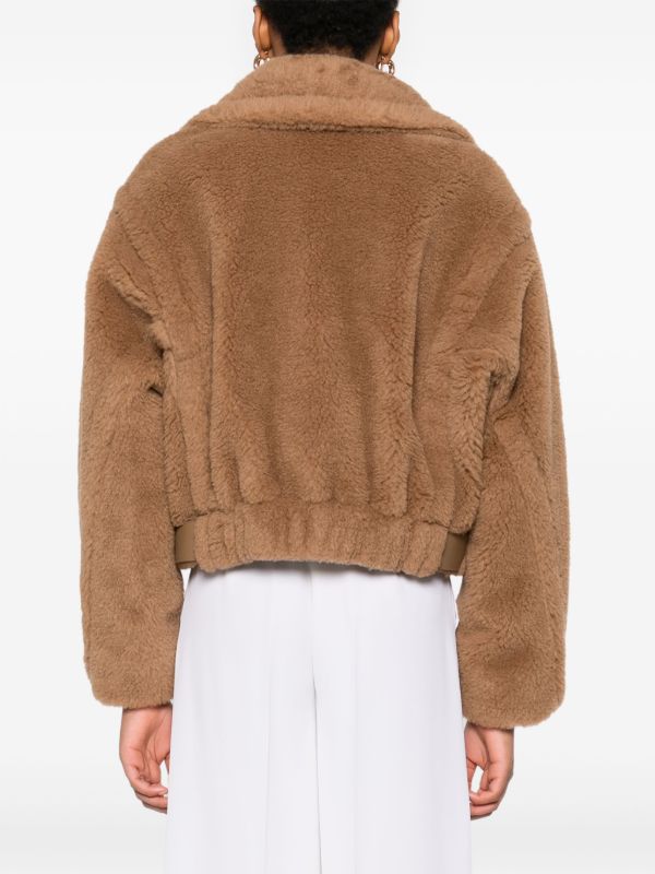 Max Mara Gardone Jacket | Browns Oversized Jackets