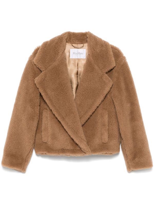 Max Mara Gardone Jacket | Browns Oversized Jackets