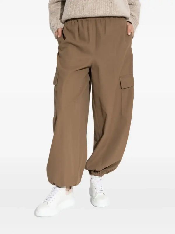 Max Mara Glauco Trousers | Browns Cargo Trousers