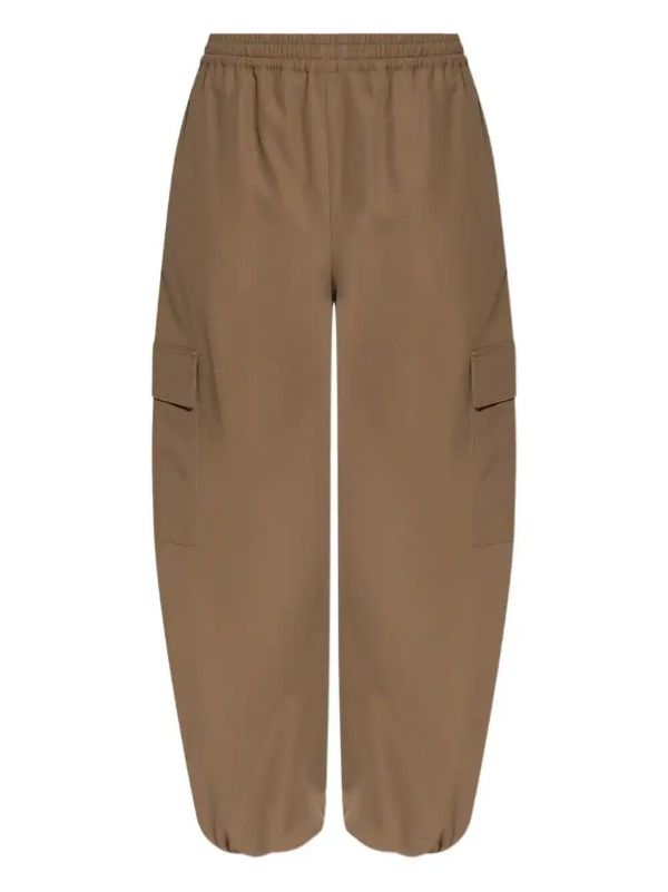 Max Mara Glauco trousers | Browns Cargo Trousers