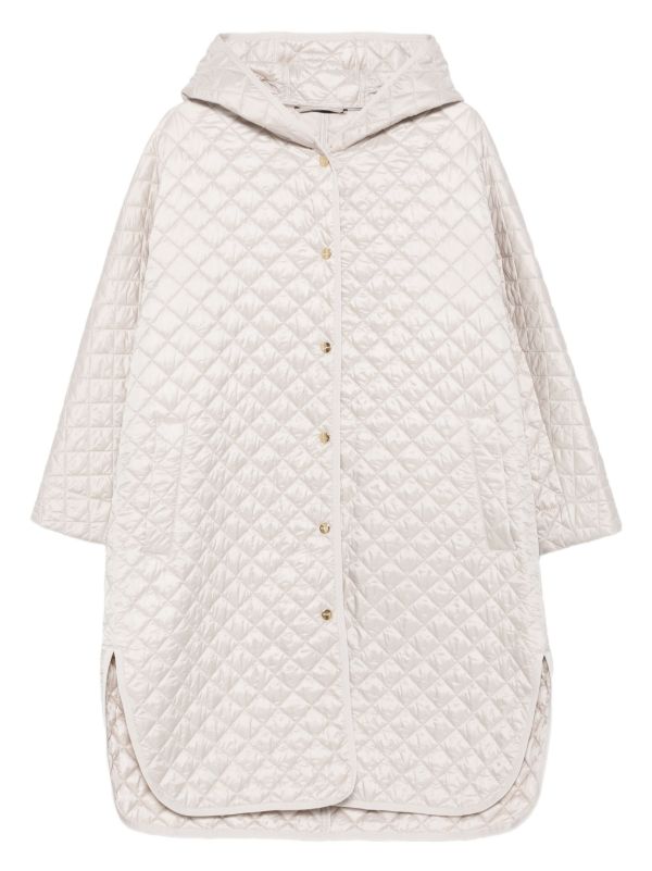 Max Mara Joan Coat | Browns Single Breasted Coats