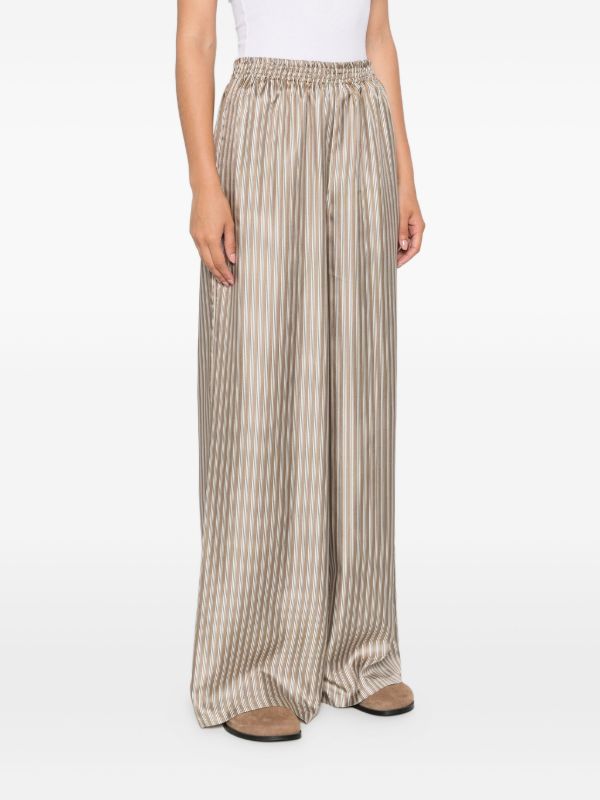 Max Mara Ladino Trousers | Browns Wide-Leg Pants