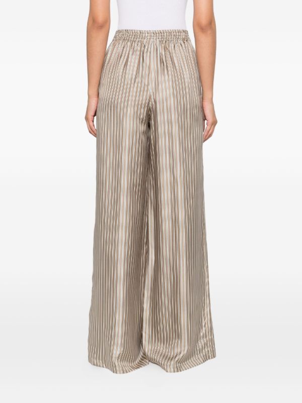 Max Mara Ladino Trousers | Browns Wide-Leg Pants