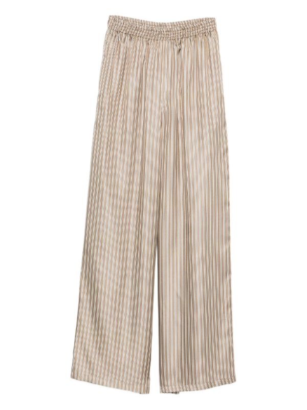 Max Mara Ladino trousers | Browns Wide-Leg Pants