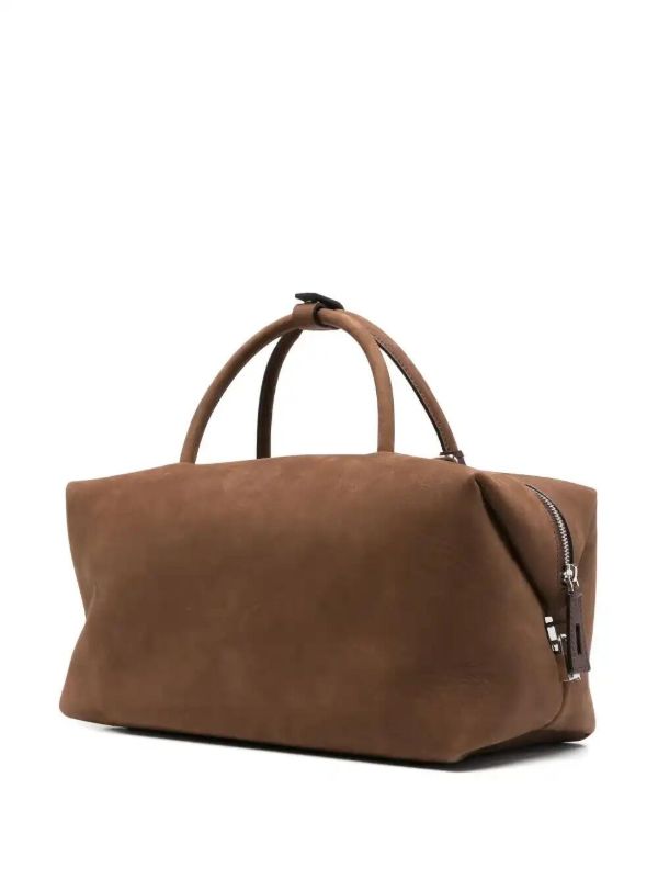 Max Mara Medium Suede Tote Bag | Browns Tote Bags