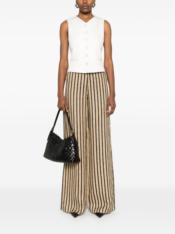 Max Mara Mirella Waistcoat | Browns Waistcoats & Gilets