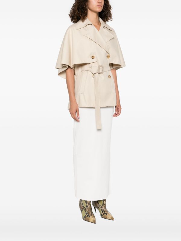 Max Mara Sigfrid Coat | Browns Trench Coats & Raincoats