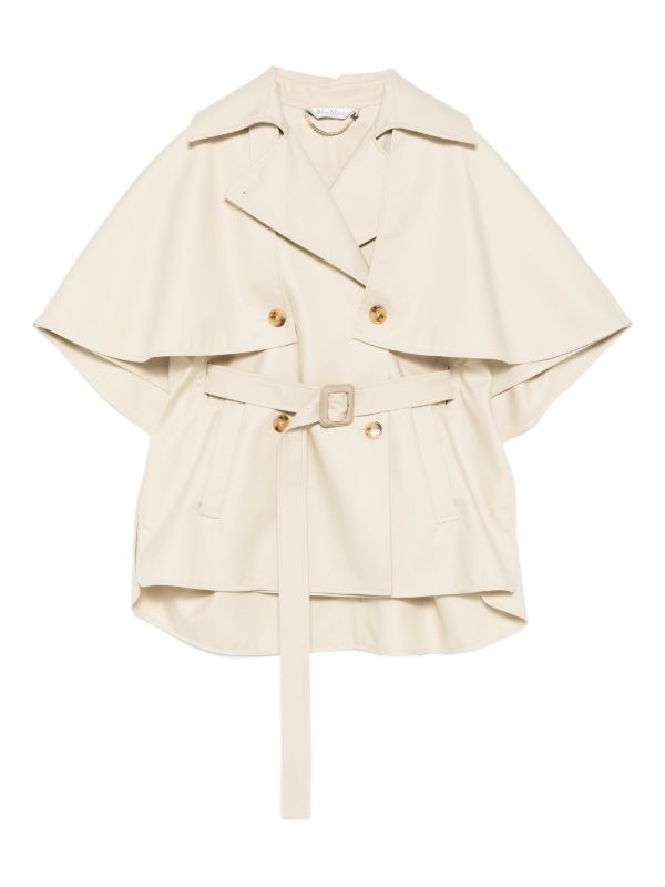 Max Mara Sigfrid coat | Browns Trench Coats & Raincoats