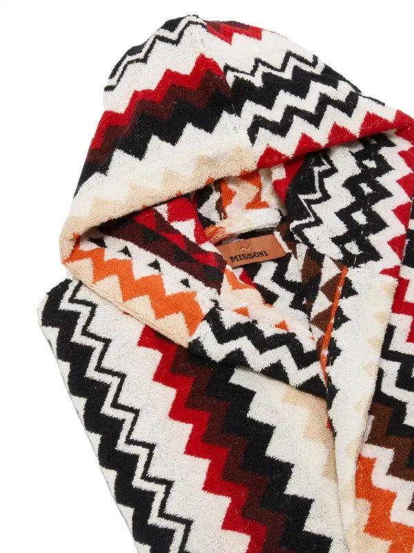 Missoni Home Best Dressing Gown | Browns Towels