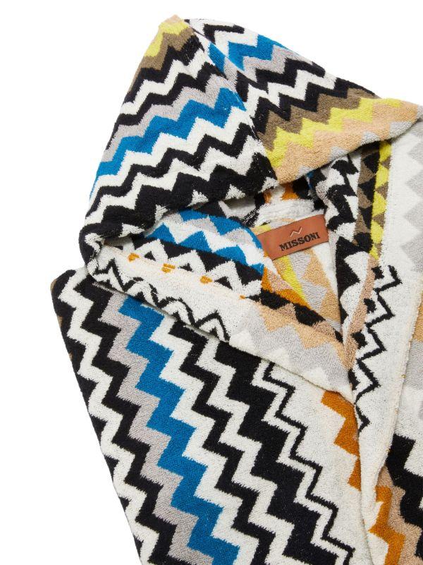 Missoni Home Best Dressing Gown | Browns Towels