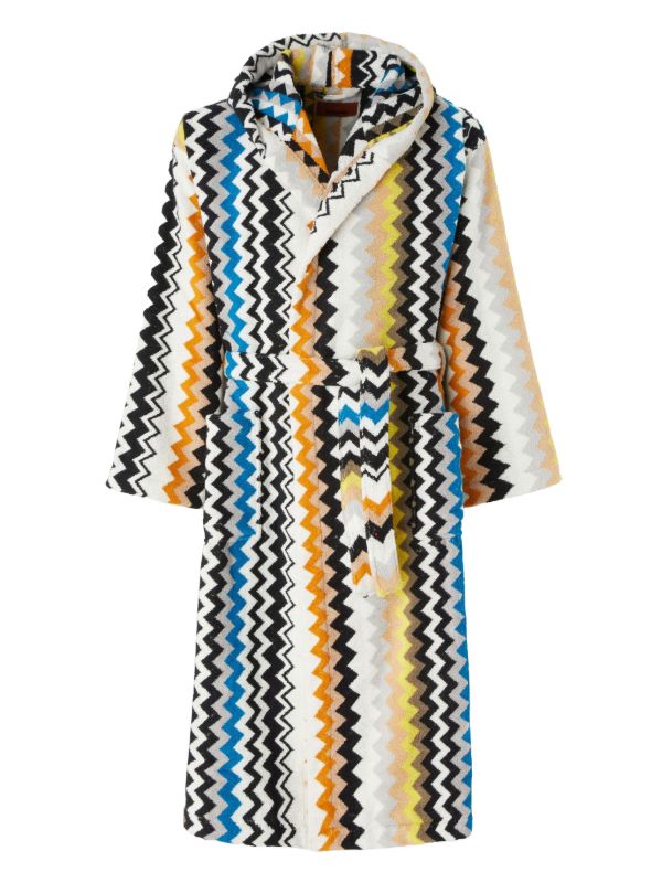 Missoni Home Best dressing gown | Browns Towels