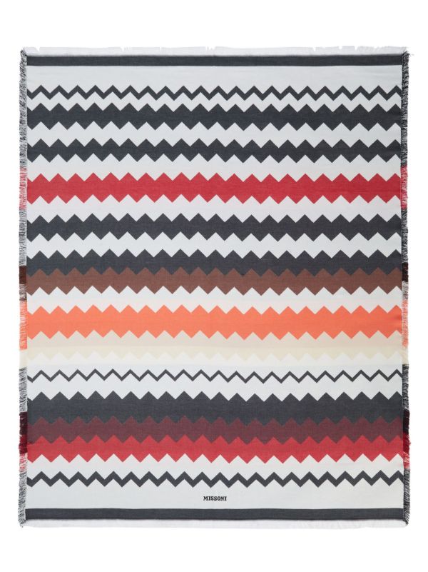 Missoni Home Best fouta towel (140cm x 180cm) | Browns Towels
