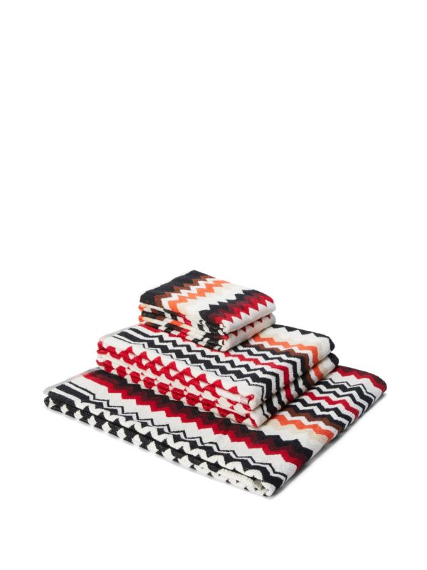 Missoni Home Best Towels (set Of Five) | Browns Towels