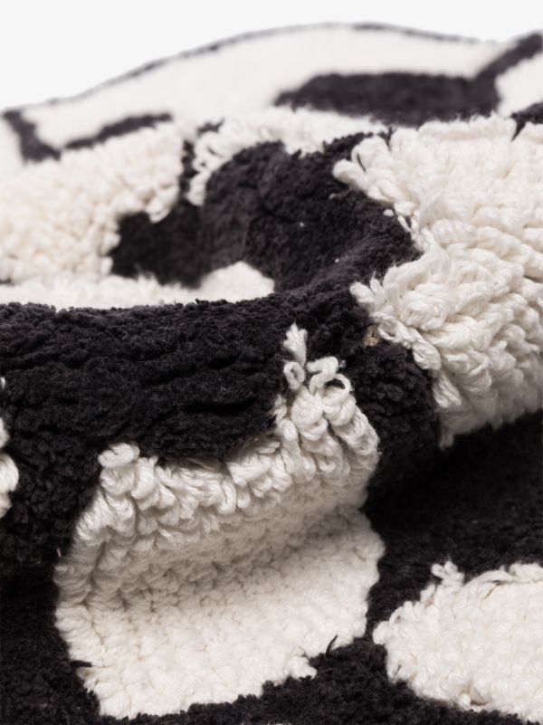 Missoni Home Black And White Otil Bath Mat | Browns Rugs