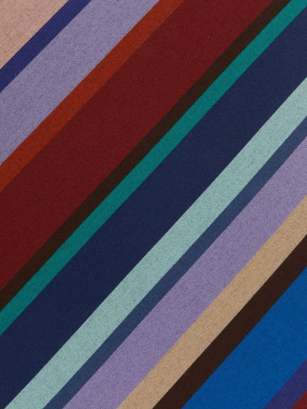 Missoni Home Blue Notturno Cube Outdoor Pouf | Browns Chairs & Stools