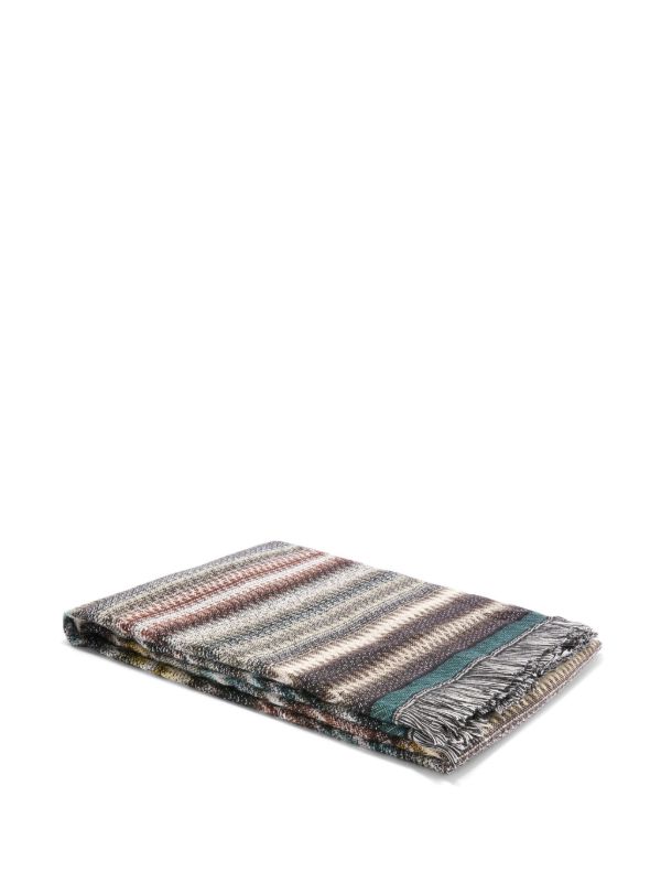 Missoni Home Blur Throw (145cm X 200cm) | Browns Blankets & Throws
